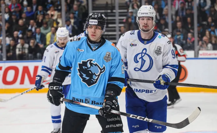 Радмир Сахибгареев: Минское «Динамо» пока не замечает москвичей