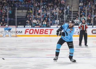 Тай Смит: Получилось добыть две победы дома. Это позитивный момент