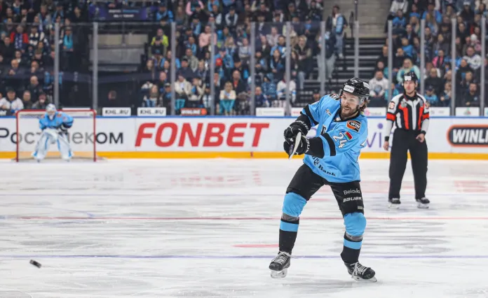 Тай Смит: Получилось добыть две победы дома. Это позитивный момент