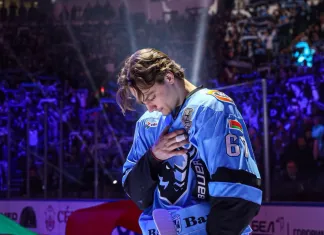 Егор Бориков: Владели инициативой и довели матч до победы