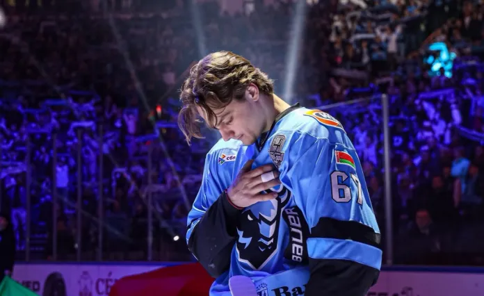 Егор Бориков: Владели инициативой и довели матч до победы