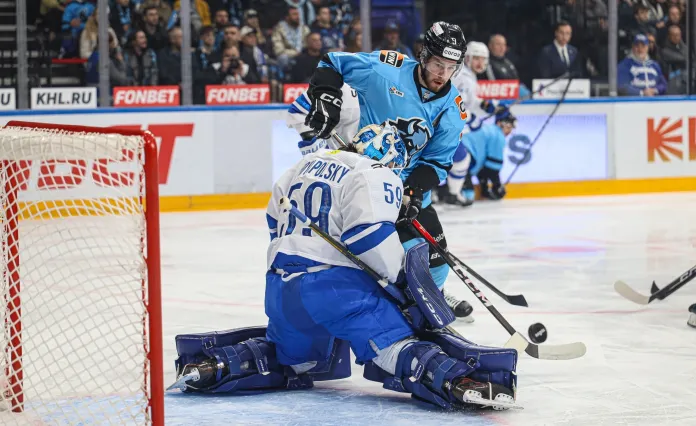 Михаил Зислис назвал важнейших фактор успеха минского «Динамо» на старте плей-офф