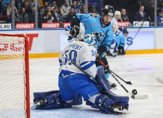 Алексей Шевченко: Зак Фукале собрался и уже не дает шансов московскому «Динамо»