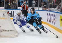 Виталий Пинчук — о 2-й победе над московским «Динамо», провокациях и нелучшем льду на «Минск-Арене»