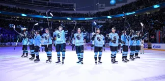 Минское «Динамо» одержало вторую победу в плей-офф, «Шахтер» вышел в полуфинал Кубка Президента, Белевич и Принс не могли вылететь из Череповца – все за вчера 