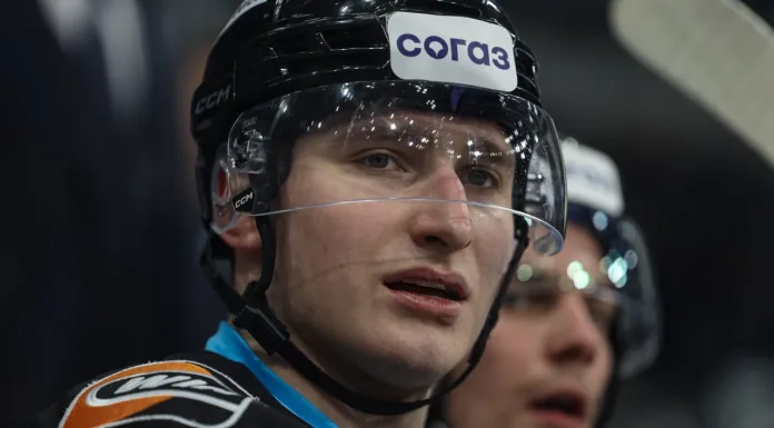 Белорусский форвард минского «Динамо» внесен в список травмированных