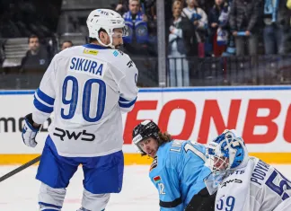 Дилан Сикьюра: Мы должны найти способ сломать систему минского «Динамо»