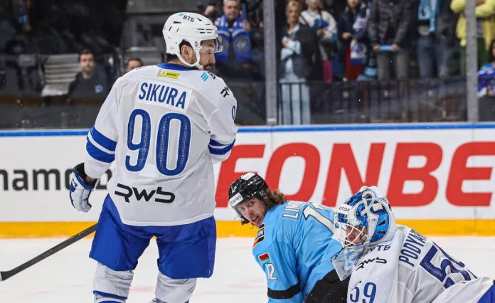 Дилан Сикьюра: Мы должны найти способ сломать систему минского «Динамо»