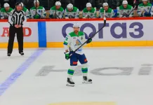 Евгений Кузнецов дисквалифицирован за неприличный жест