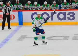 Евгений Кузнецов дисквалифицирован за неприличный жест