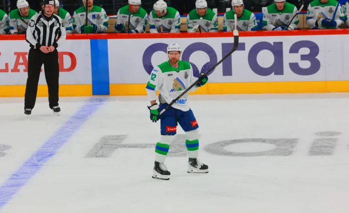 Евгений Кузнецов дисквалифицирован за неприличный жест