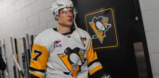 Сидни Кросби снова получил травму