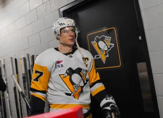 Сидни Кросби снова получил травму