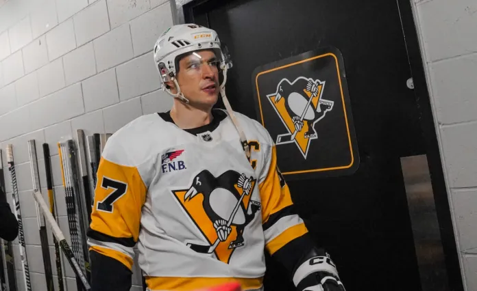 Сидни Кросби снова получил травму