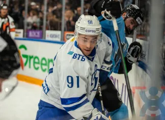 Джордан Уил назвал рецепт победы над минским «Динамо»