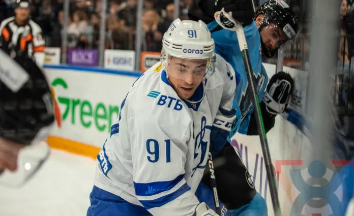 Джордан Уил назвал рецепт победы над минским «Динамо»