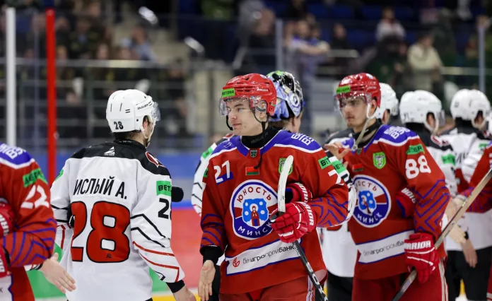 Игорь Брикун объяснил, за счёт чего «Юность» прошла «Неман» в четвертьфинале