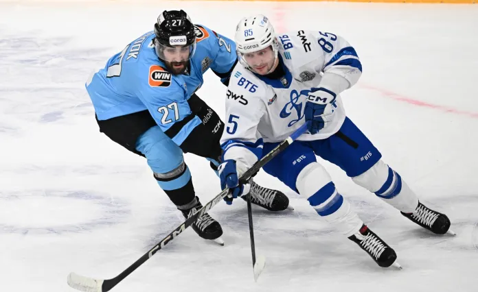 Самир Арар: Пока минское «Динамо» давит, бело-голубые из Москвы рассчитывают на шансик