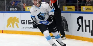 Форвард минского «Динамо» Алекс Лимож оценил достижение Александра Овечкина