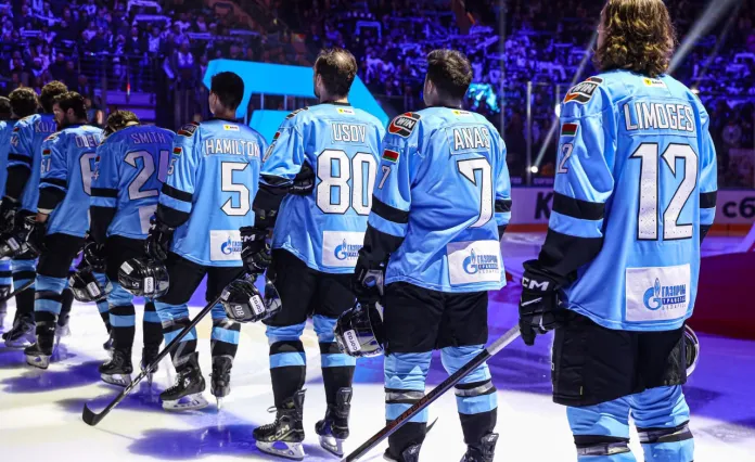 Стал известен выездной состав минского «Динамо» на 3-й и 4-й матчи плей-офф в Москве