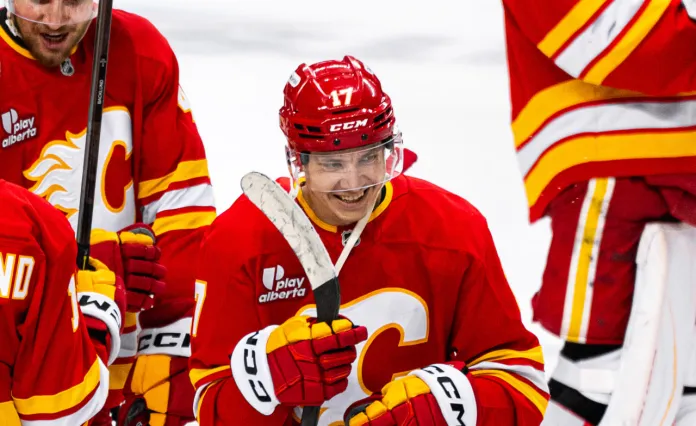 Егор Шарангович случайно реализовал буллит в стиле Кучерова