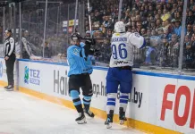 Егор Бориков вошёл в число лучших в КХЛ по рывкам во вторых матчах серий Кубка Гагарина