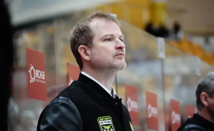 «У минского «Динамо» был запас». Александр Матерухин — о второй победе «зубров» в плей-офф