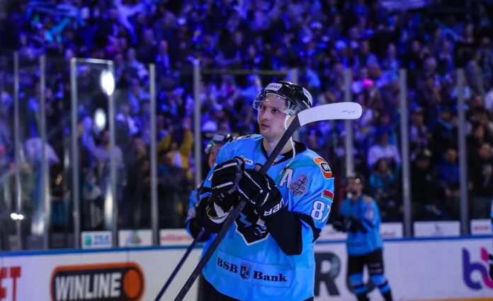 Матч минского «Динамо» в плей-офф стал абсолютным лидером эфира в Беларуси