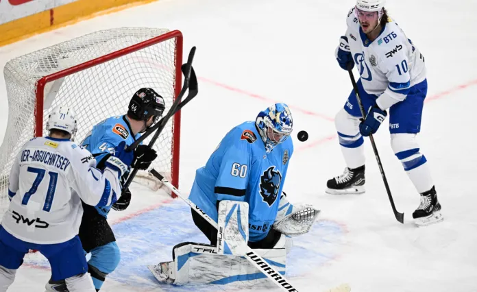 Кирилл Корнилов отметил интересную вратарскую закономерность в матчах между минским и московским «Динамо»