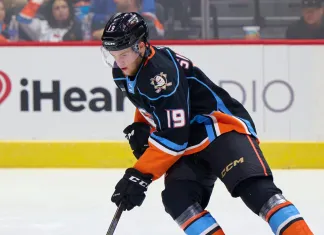 Белорус Егор Сидоров вошёл в число лучших проспектов «Анахайм Дакс»