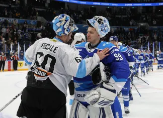 КХЛ выделила сильные стороны минского и московского «Динамо» перед третьим очным матчем плей-офф