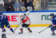 ВХЛ. 1/8 финала. Демченко и Кодола отметились полезностью «+1» – статистика белорусов 27 марта