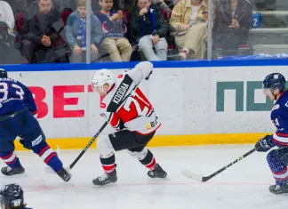 ВХЛ. 1/8 финала. Демченко и Кодола отметились полезностью «+1» – статистика белорусов 27 марта