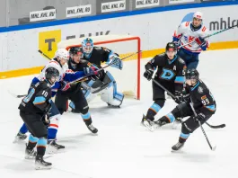 МХЛ. «Динамо-Шинник» примет «Крылья Советов» во втором матче плей-ин. Трансляция 28 марта