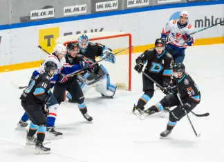 МХЛ. «Динамо-Шинник» примет «Крылья Советов» во втором матче плей-ин. Трансляция 28 марта