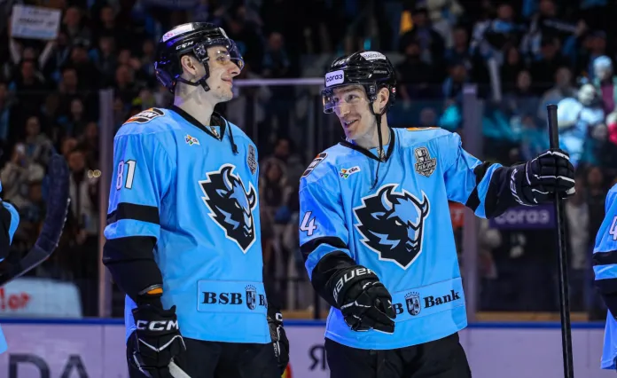 Аналитик The Athletic: Виталий Пинчук — именно тот игрок, на которого «Ванкуверу» стоит сделать ставку