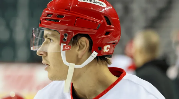 Егор Шарангович против «Ванкувера»: амбассадор Betera может прервать безголевую серию