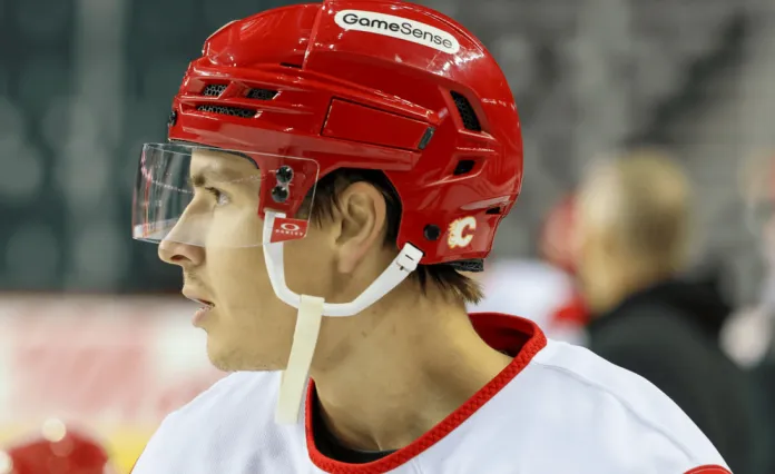 Егор Шарангович против «Ванкувера»: амбассадор Betera может прервать безголевую серию