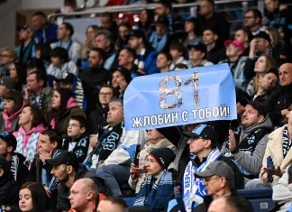 На третий матч серии с московским «Динамо» в Москву отправилось 11 автобусов с фанатами минского «Динамо»