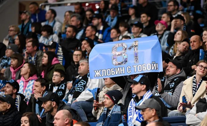 На третий матч серии с московским «Динамо» в Москву отправилось 11 автобусов с фанатами минского «Динамо»