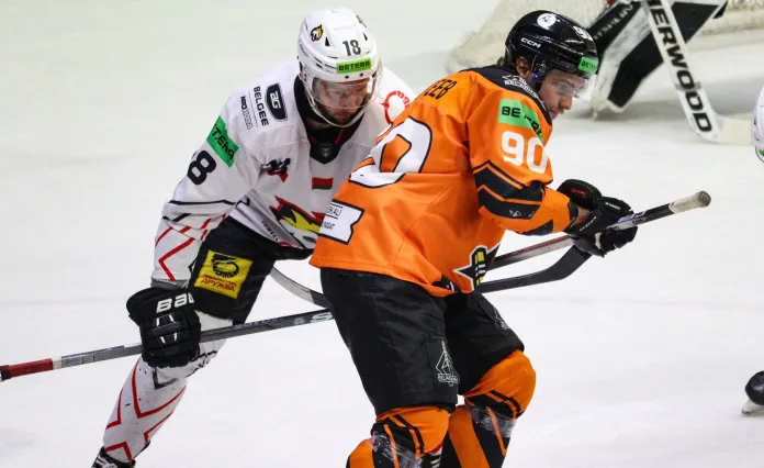 Алексей Сергеев — о серии с «Гомелем»: Для такой молодой команды это очень хороший опыт