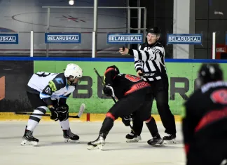 Betera-Высшая лига. 1/2 финала. «Ястребы» примут «Соболь». Трансляция 28 марта