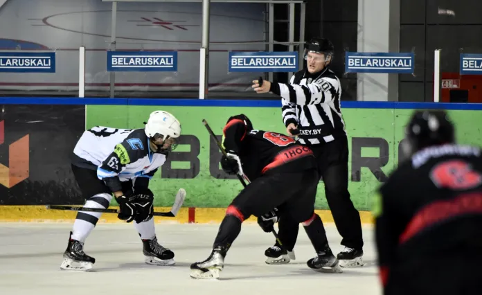 Betera-Высшая лига. 1/2 финала. «Ястребы» примут «Соболь». Трансляция 28 марта