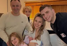 Алексей Протас — о рождении второй дочери: Теперь я отец двух девочек, и это классно. В семье стало еще больше любви и нежности