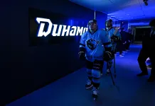 Сэм Энас: Место нам знакомо, многие играли здесь много раз. Атмосфера в Москве хорошая, но это не «Минск-Арена»