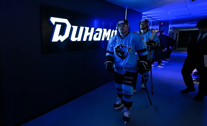 Сэм Энас: Место нам знакомо, многие играли здесь много раз. Атмосфера в Москве хорошая, но это не «Минск-Арена»