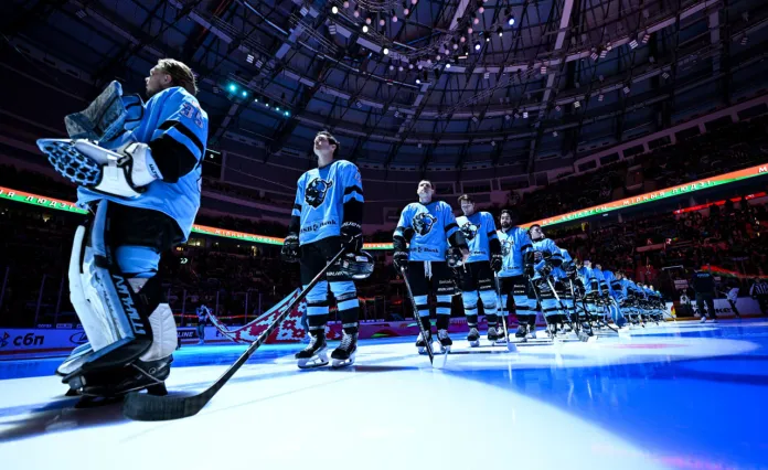 Максим Рыбин: Минское «Динамо» лидирует благодаря продуманности и руке Квартальнова