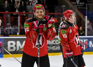 Герман Поддубный: Смотреть, как другие ребята играют в полуфинале, – это, наверное, самое горькое для любого хоккеиста