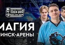 «На хоккее #14»: Непобедимая «Минск-Арена», проводы минского «Динамо» в Москву и комментарии Борикова с Квартальновым