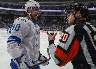Второй снайпер московского «Динамо» пропустит третий матч против минчан